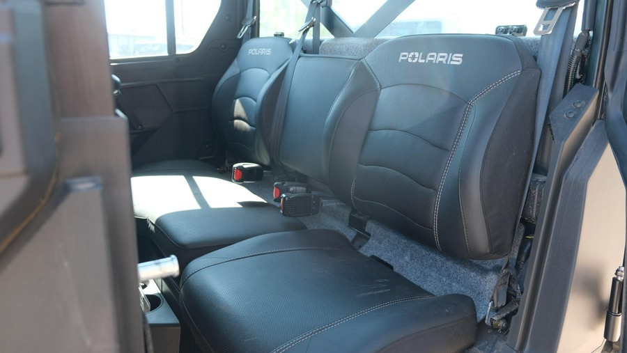 2025 POLARIS RANGER CREW XP 1000 NORTHSTAR EDITION ULTIMATE