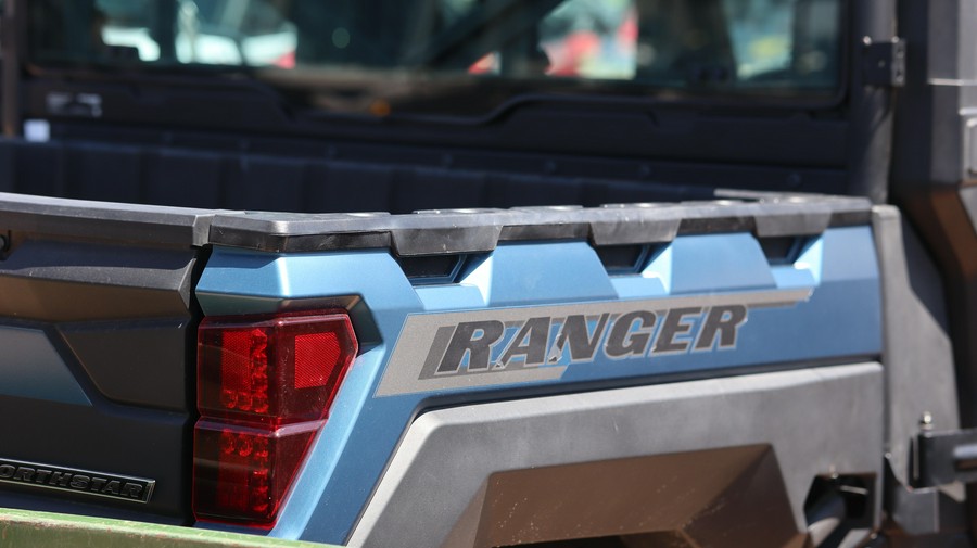 2025 POLARIS RANGER CREW XP 1000 NORTHSTAR EDITION ULTIMATE