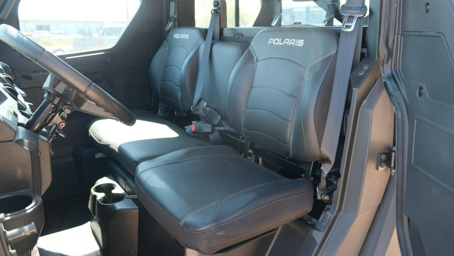 2025 POLARIS RANGER CREW XP 1000 NORTHSTAR EDITION ULTIMATE