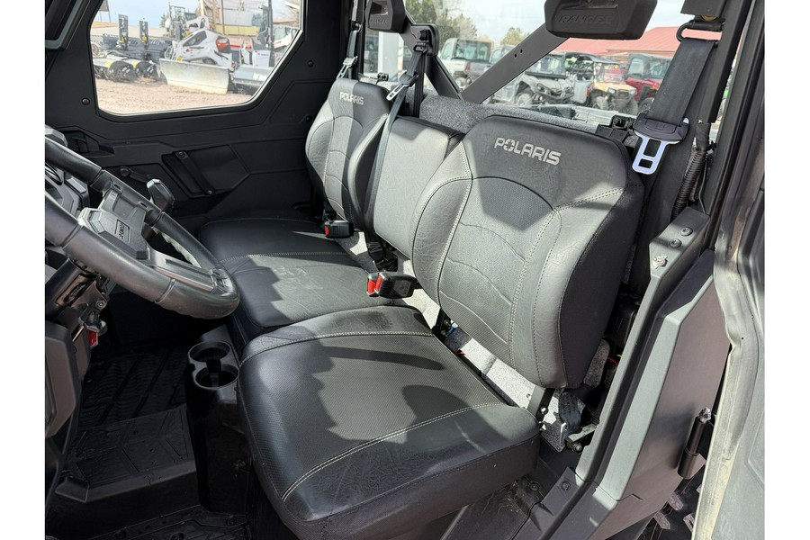 2024 Polaris Ranger XP® 1000 NorthStar Edition Premium