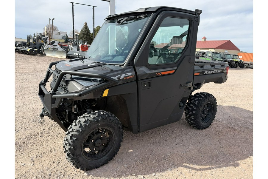 2024 Polaris Ranger XP® 1000 NorthStar Edition Premium