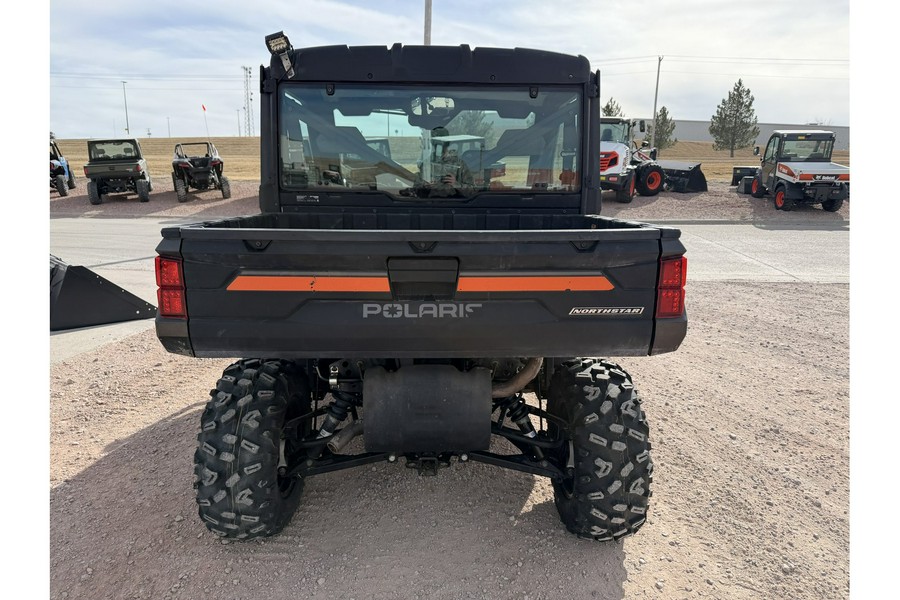 2024 Polaris Ranger XP® 1000 NorthStar Edition Premium