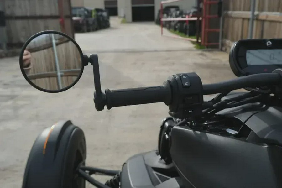 2025 CAN-AM RYKER 600 ACE