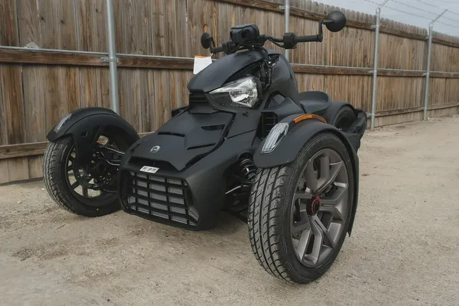 2025 CAN-AM RYKER 600 ACE