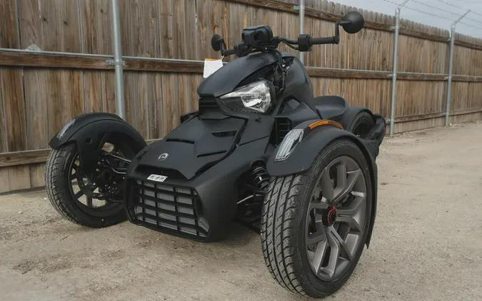 2025 CAN-AM RYKER 600 ACE