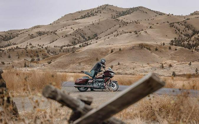 2024 ROAD GLIDE CVO - Harley-Davidson®