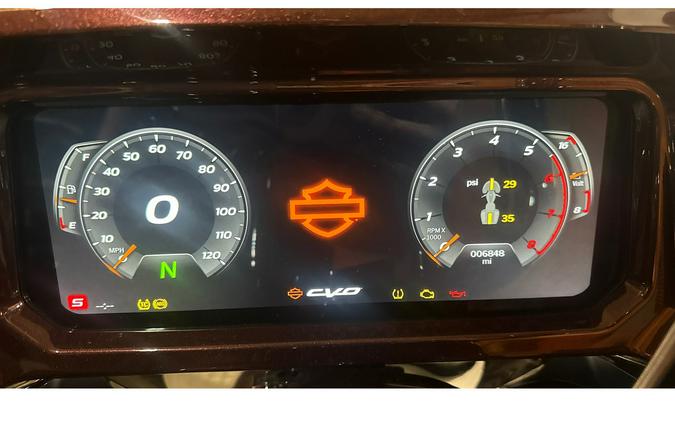 2024 ROAD GLIDE CVO - Harley-Davidson®