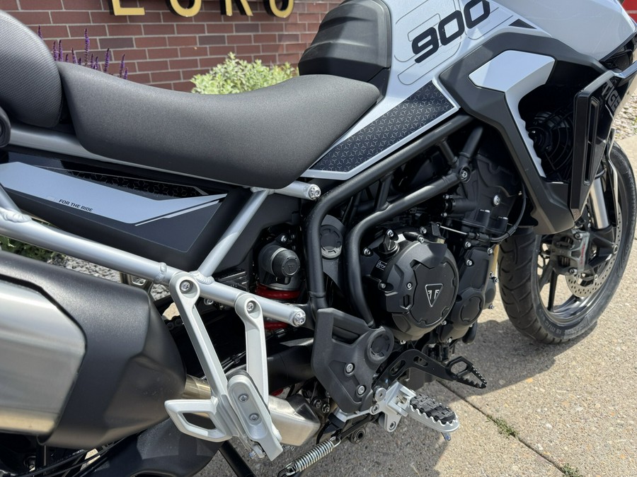 2024 Triumph Tiger 900 GT Pro