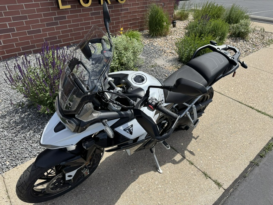 2024 Triumph Tiger 900 GT Pro