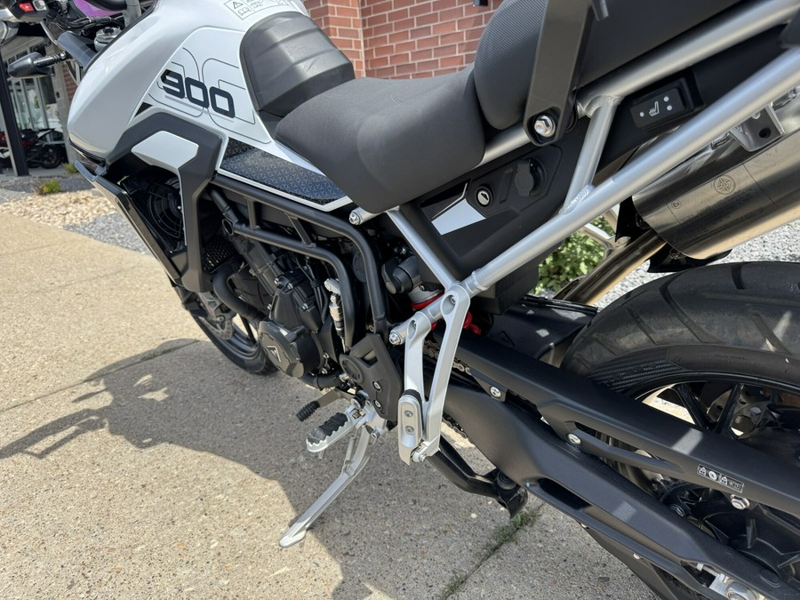 2024 Triumph Tiger 900 GT Pro