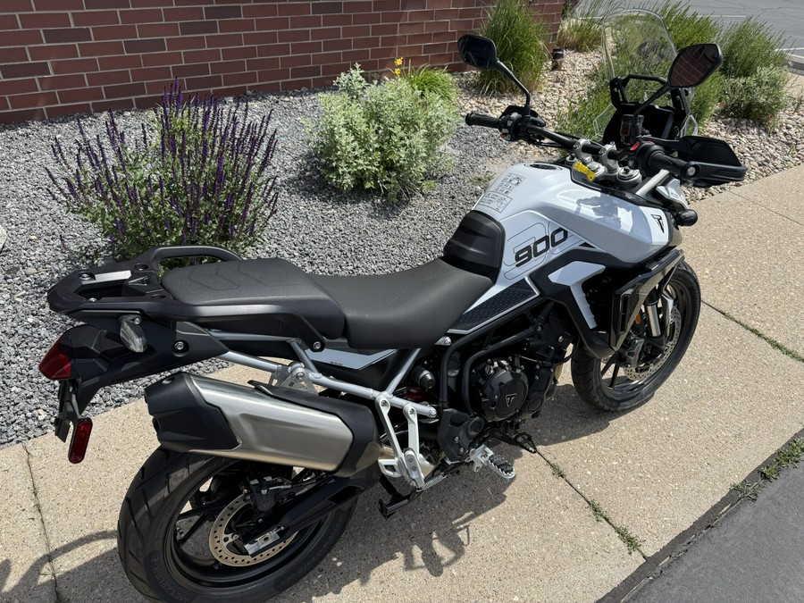 2024 Triumph Tiger 900 GT Pro