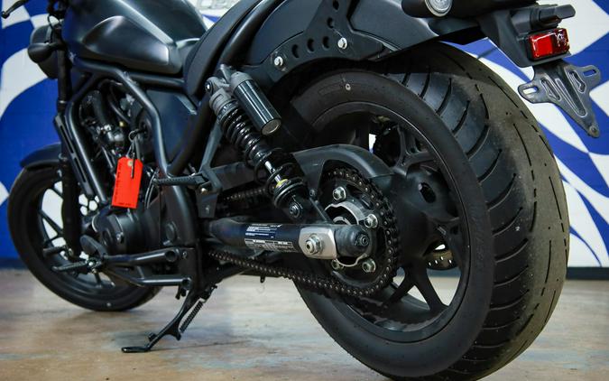 2025 Rebel® 1100 ABS - Honda