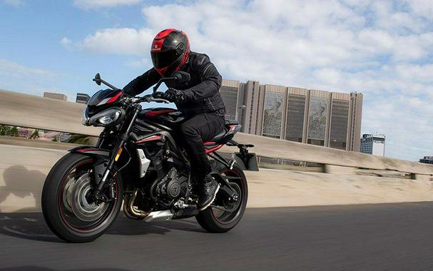 2020 Triumph Street Triple R