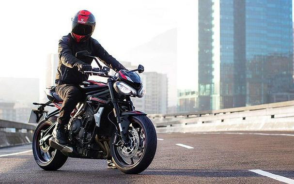 2020 Triumph Street Triple R