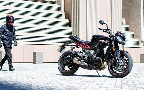 2020 Triumph Street Triple R