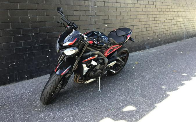2020 Triumph Street Triple R