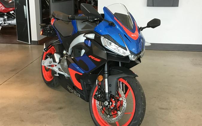2026 Aprilia RS 457