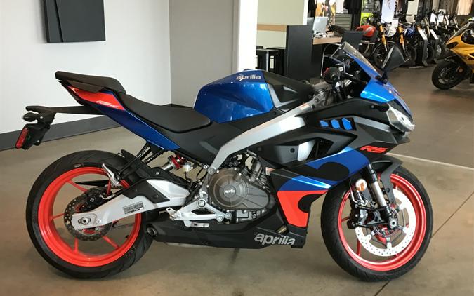 2026 Aprilia RS 457