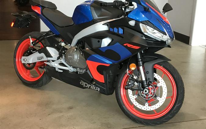 2026 Aprilia RS 457