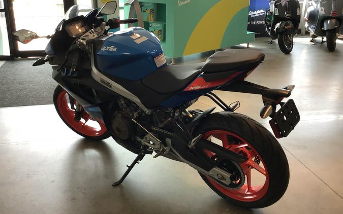 2026 Aprilia RS 457