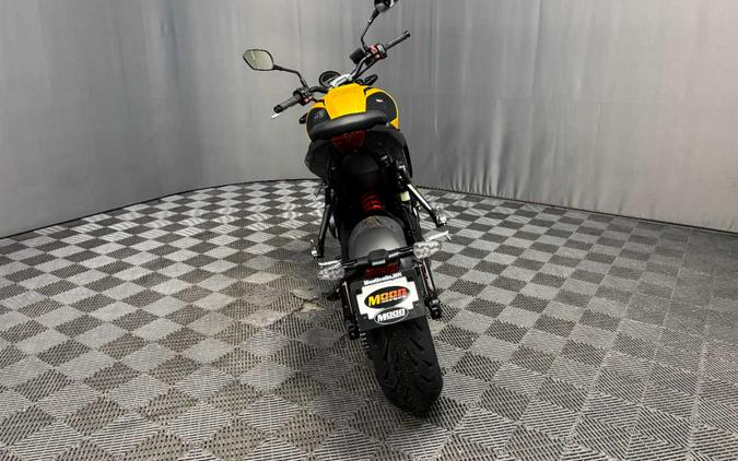 2026 TRIUMPH TRIDENT 660