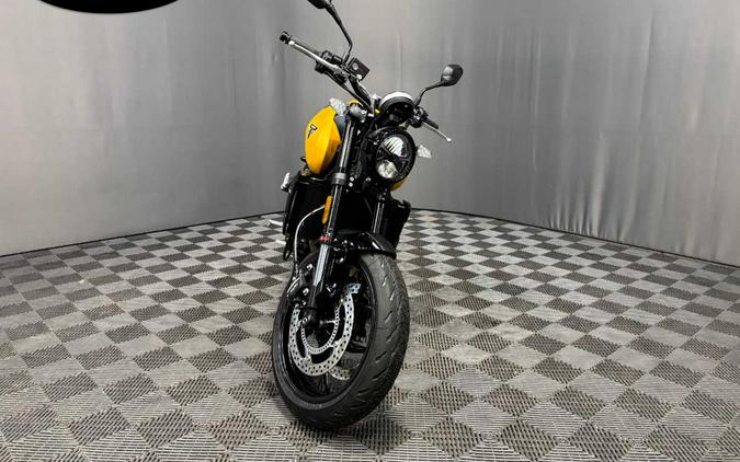 2026 TRIUMPH TRIDENT 660