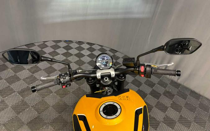 2026 TRIUMPH TRIDENT 660