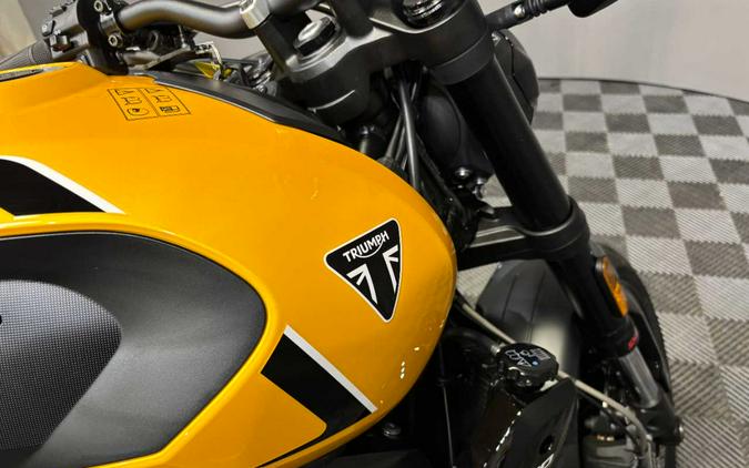 2026 TRIUMPH TRIDENT 660