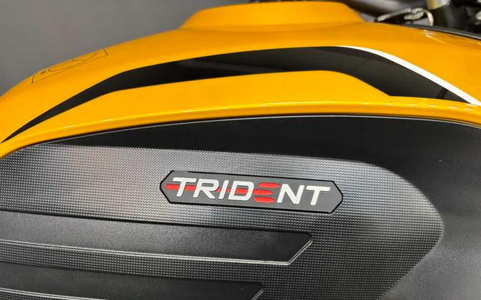 2026 TRIUMPH TRIDENT 660