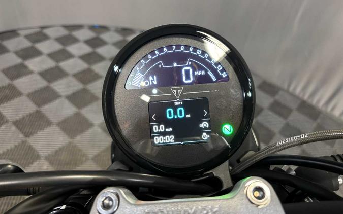 2026 TRIUMPH TRIDENT 660