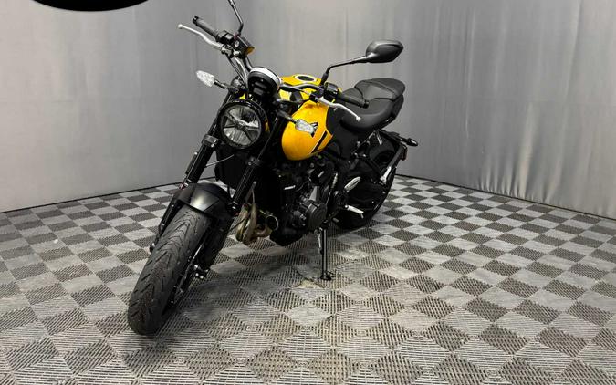 2026 TRIUMPH TRIDENT 660
