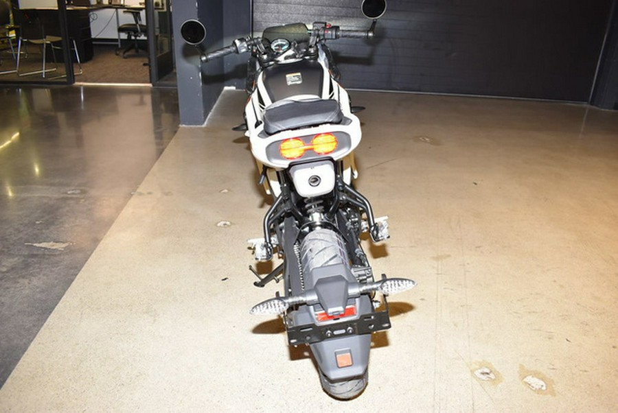 2026 CFMOTO Papio SS