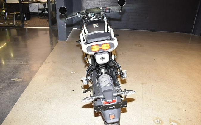 2026 CFMOTO Papio SS