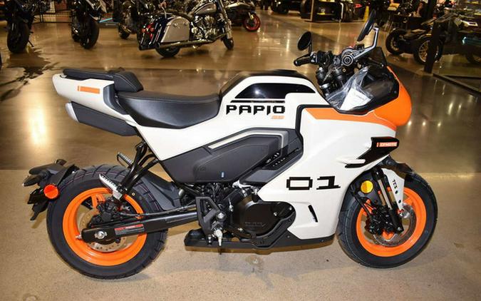 2026 CFMOTO Papio SS