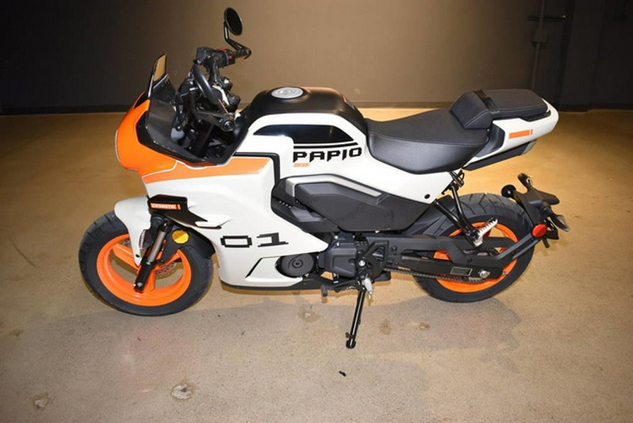 2026 CFMOTO Papio SS