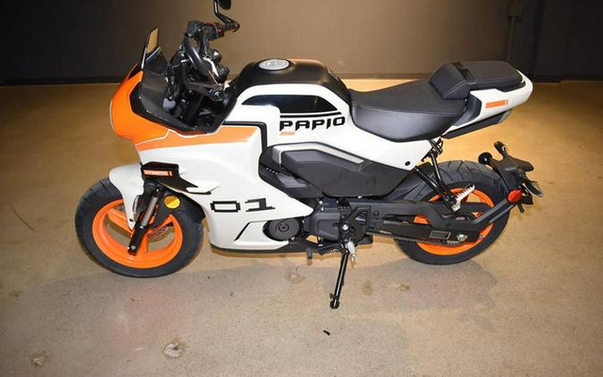 2026 CFMOTO Papio SS