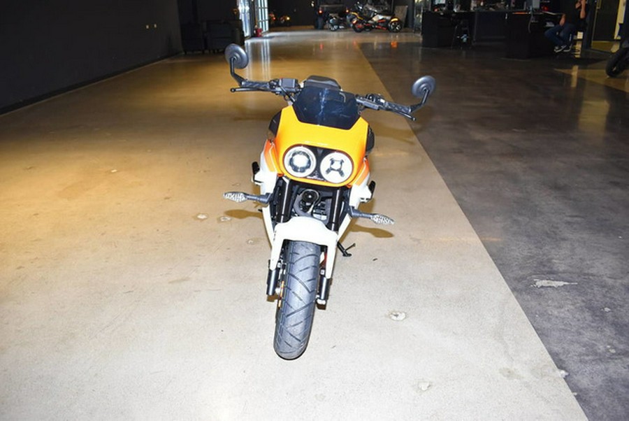2026 CFMOTO Papio SS