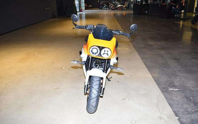 2026 CFMOTO Papio SS