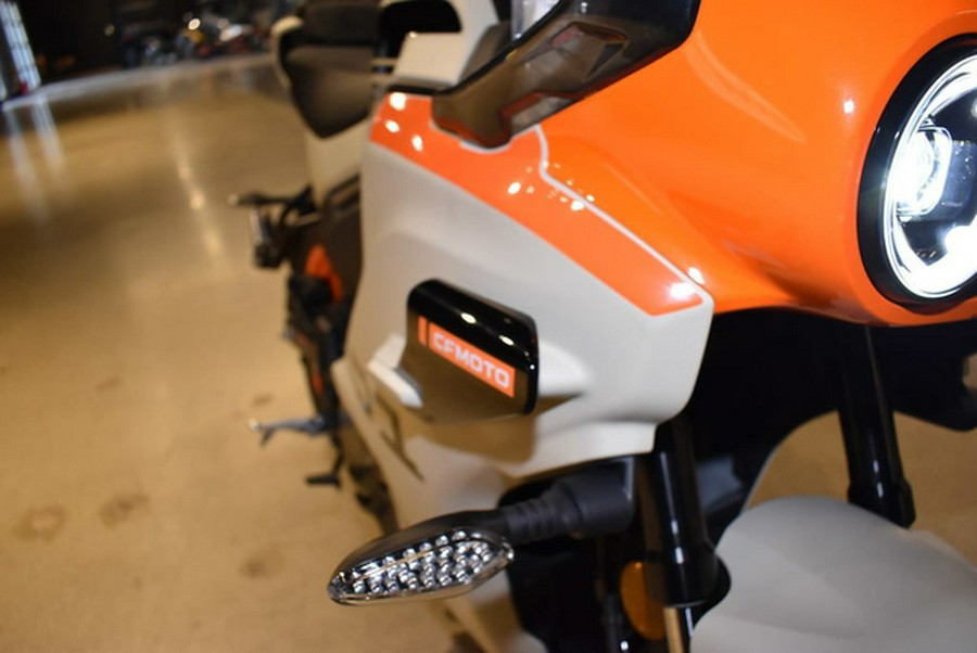 2026 CFMOTO Papio SS