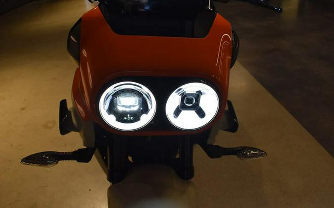 2026 CFMOTO Papio SS