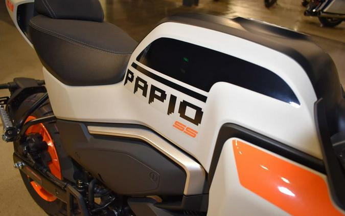 2026 CFMOTO Papio SS