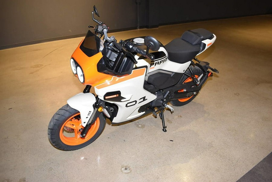 2026 CFMOTO Papio SS