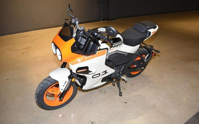 2026 CFMOTO Papio SS