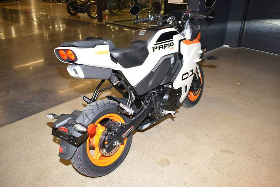 2026 CFMOTO Papio SS