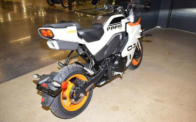 2026 CFMOTO Papio SS