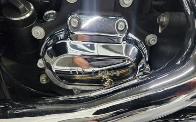 2015 Harley-Davidson ROAD KING