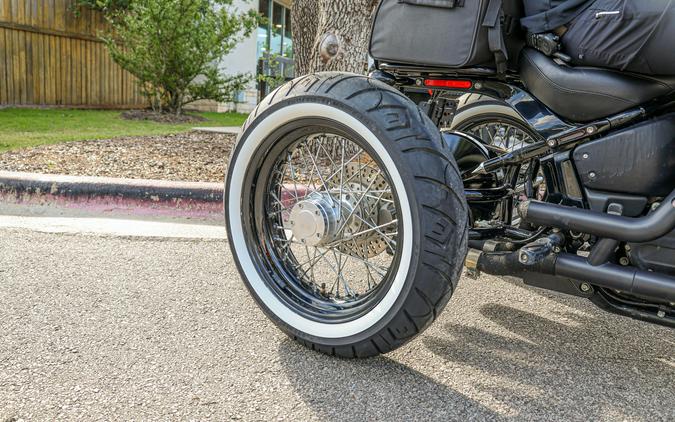 2022 HARLEY SOFTAIL STREET BOB 114