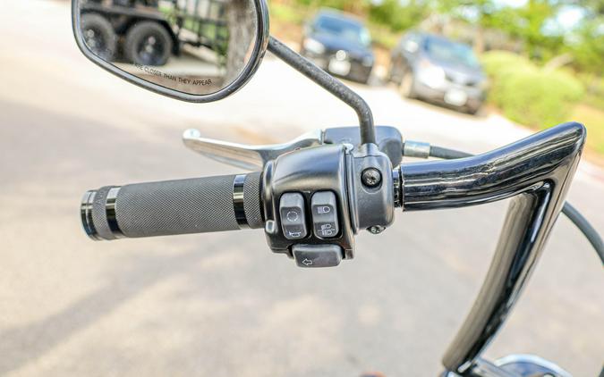 2022 HARLEY SOFTAIL STREET BOB 114