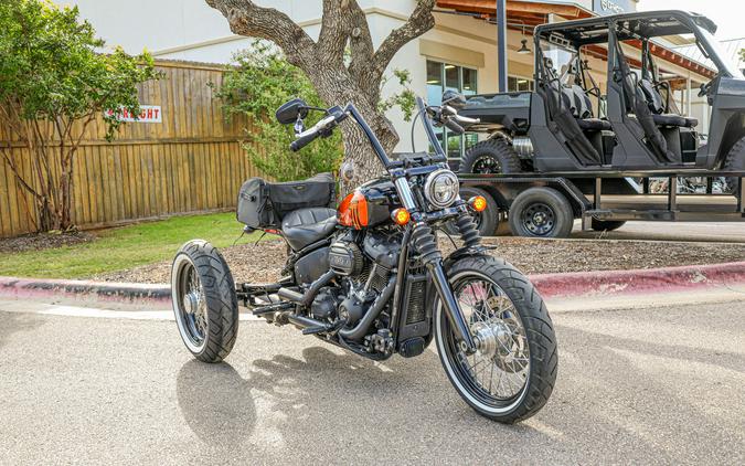 2022 HARLEY SOFTAIL STREET BOB 114