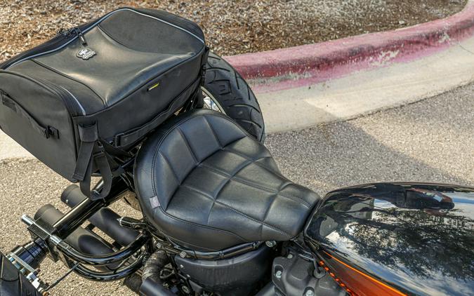 2022 HARLEY SOFTAIL STREET BOB 114